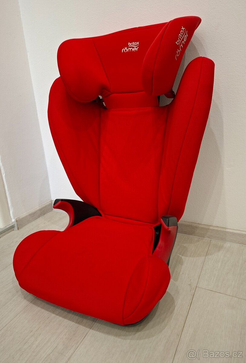 autosedačka Romer KiD II - 4