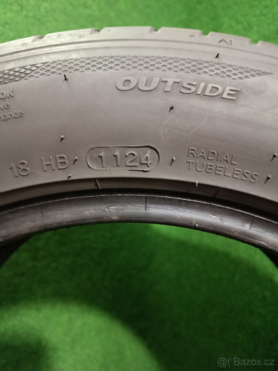 4ks letni 205/55/16 Hankook - 4