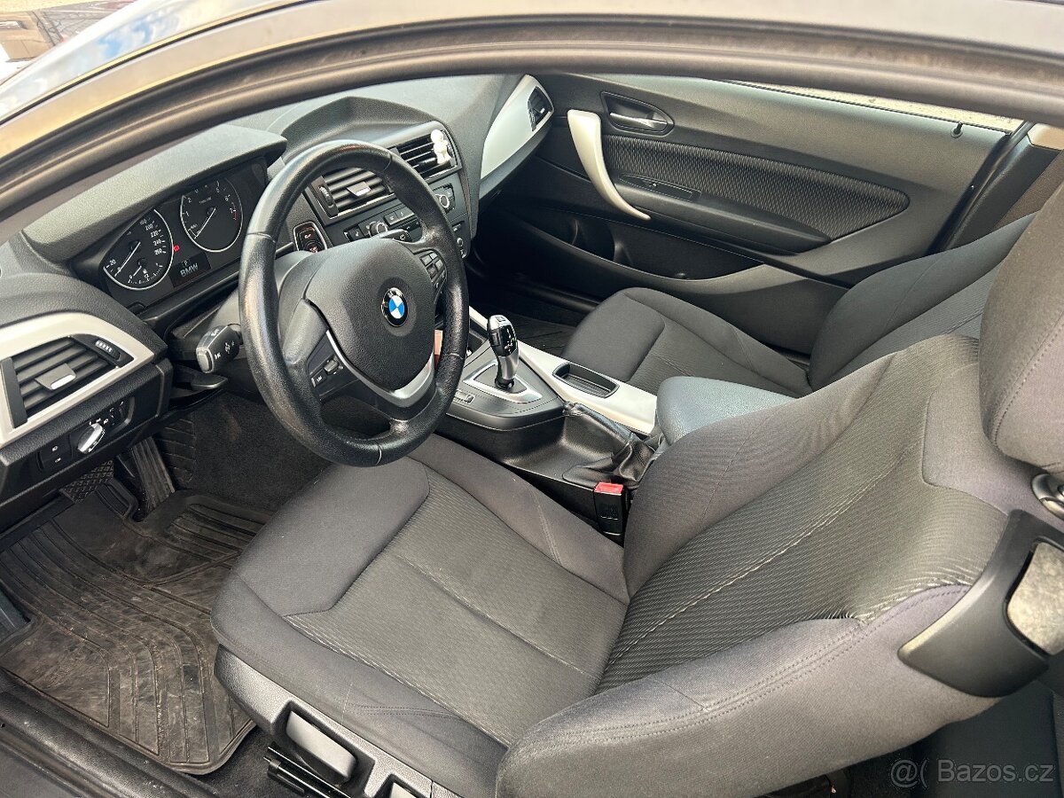 BMW řada 1,1.6 benzin, automat - 4