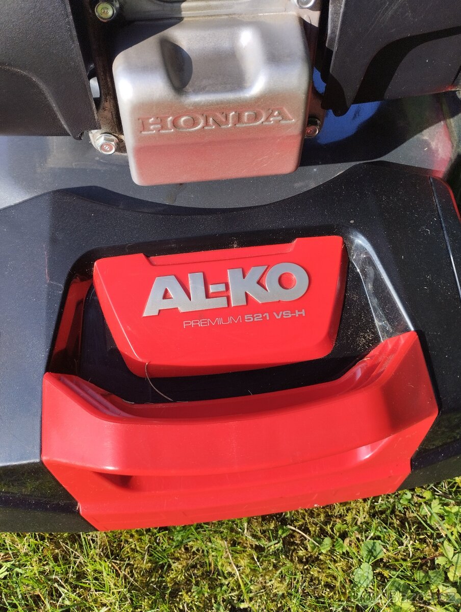 Sekačka AL-KO Premium 521 VS-H - 4