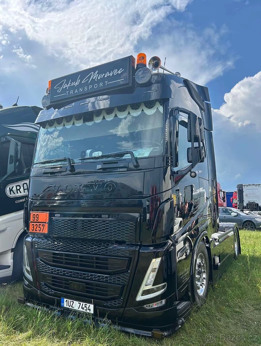 Volvo FH 540 - 4