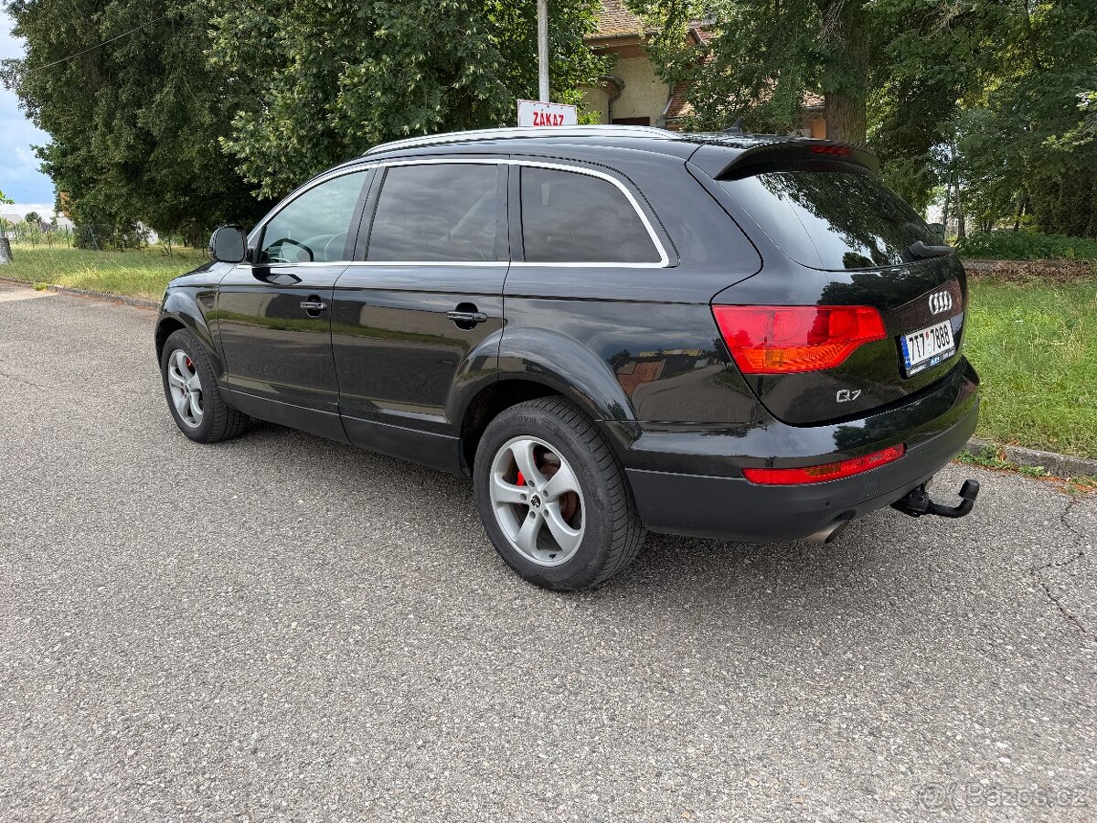 Audi Q7, 3.0 TDI, Quattro, automat - 4