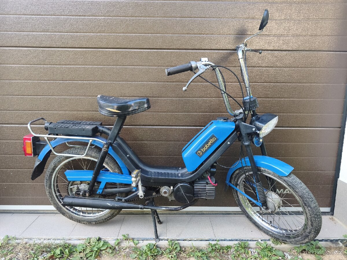 Babetta 210 - 4