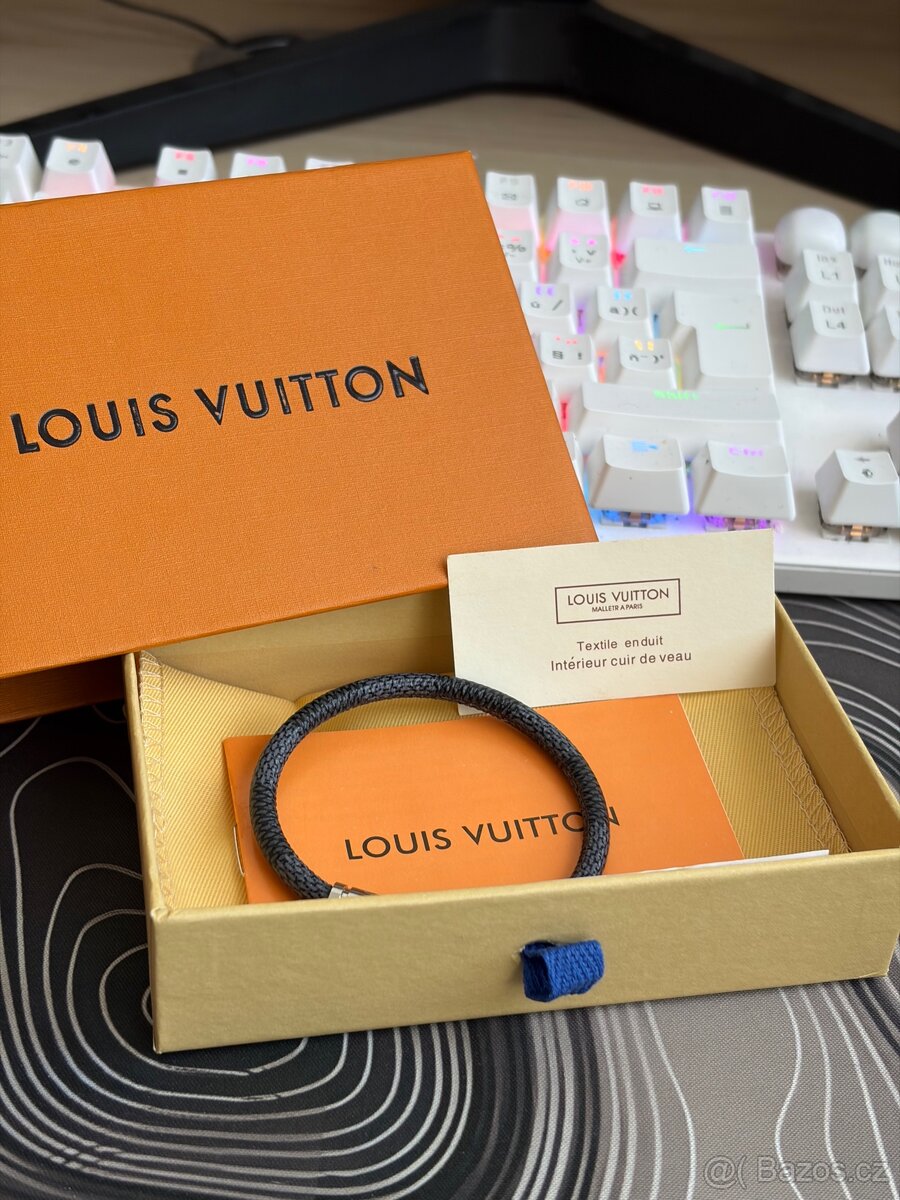 Louis Vuitton Náramek - 19cm - 4