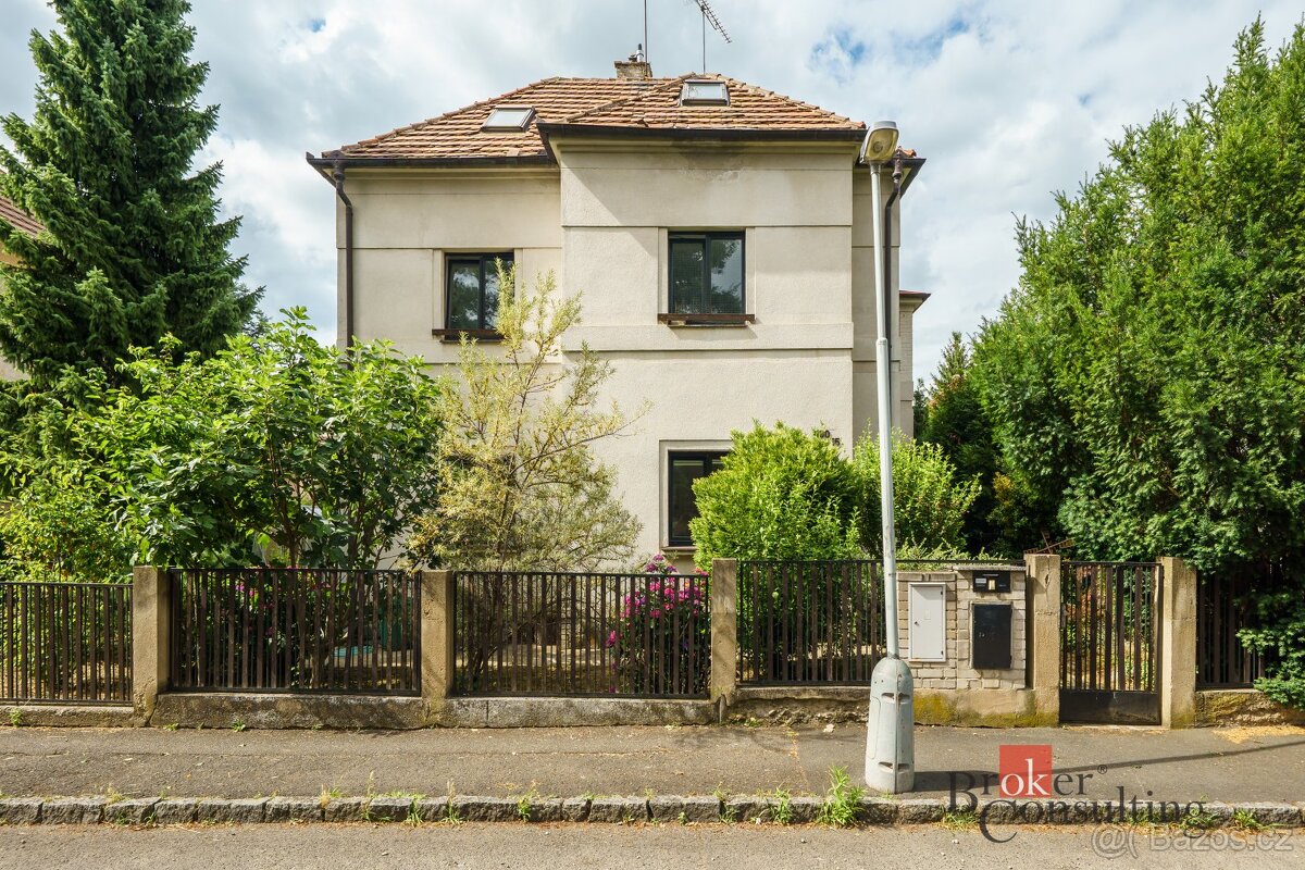 Prodej, domy/vila, 209 m2, Klostermannova 1160/15, Modřany, - 4
