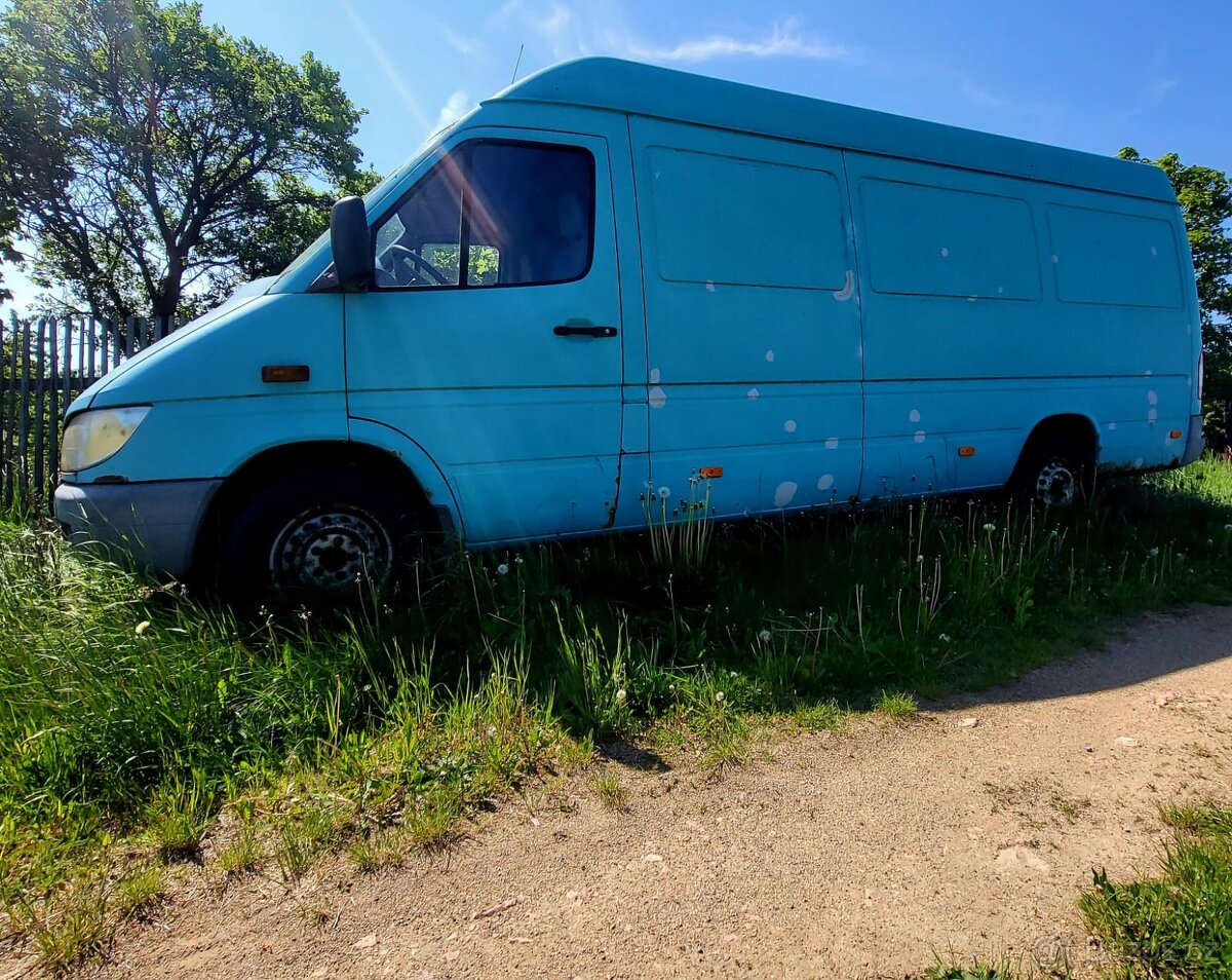 Mercedes Sprinter 313 cdi - 4