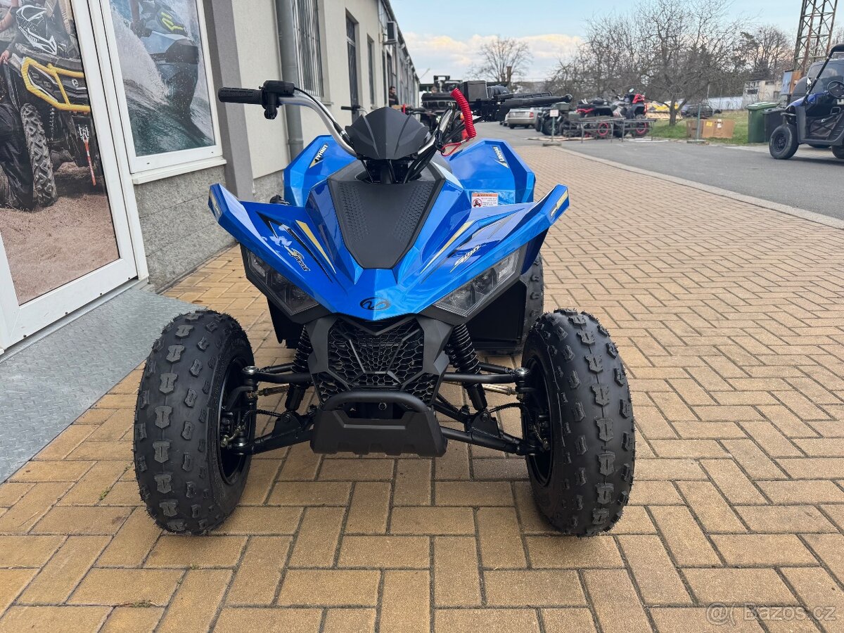 Linhai ATV 110 - 4