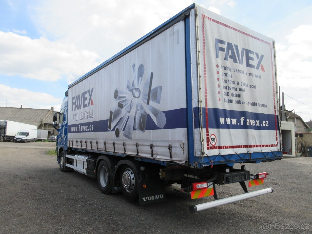 Volvo FH 500, BDF, 6x2 - 4