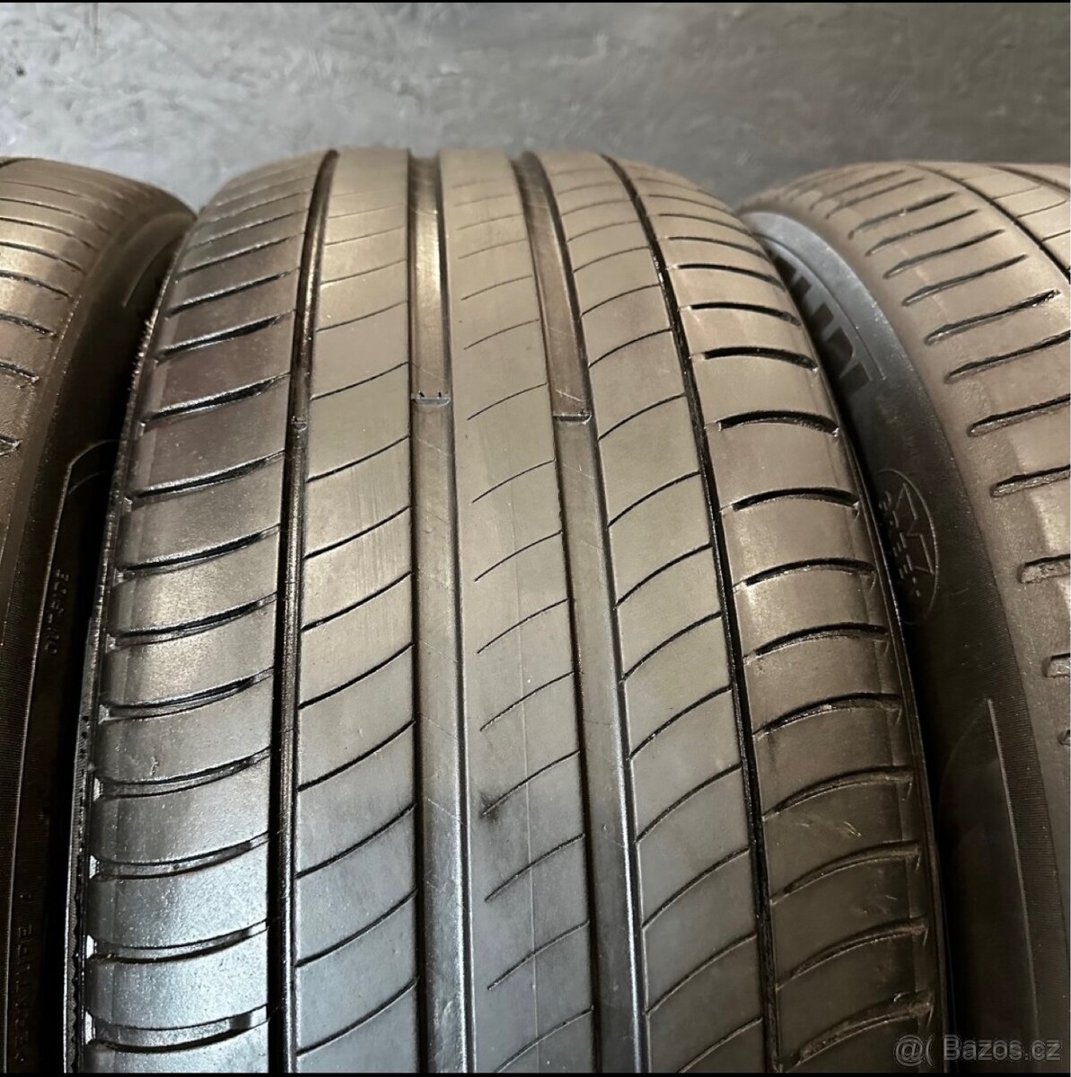 Sada pneu Michelin 235/55/18 104Y - 4