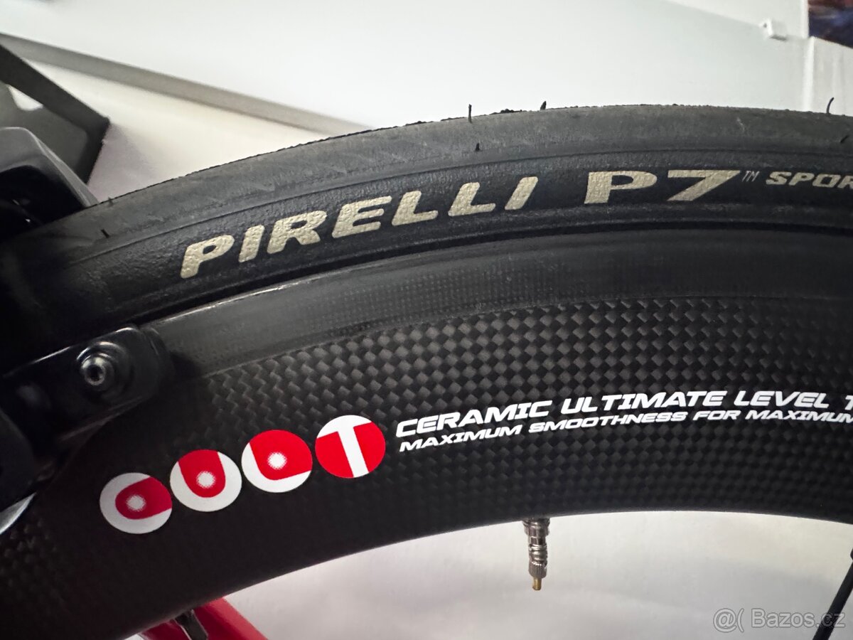 Pinarello F10 - 4