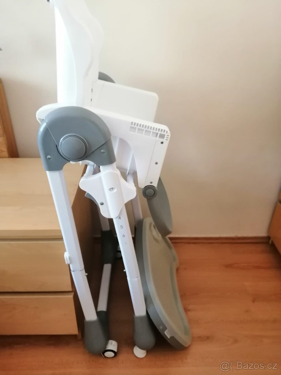 Židlička krmící Caretero Luna - 4