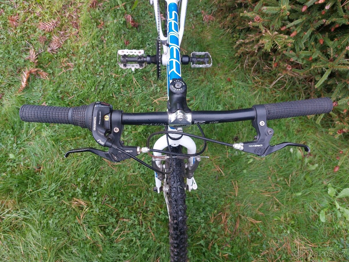 Acstar spider 20 - 4