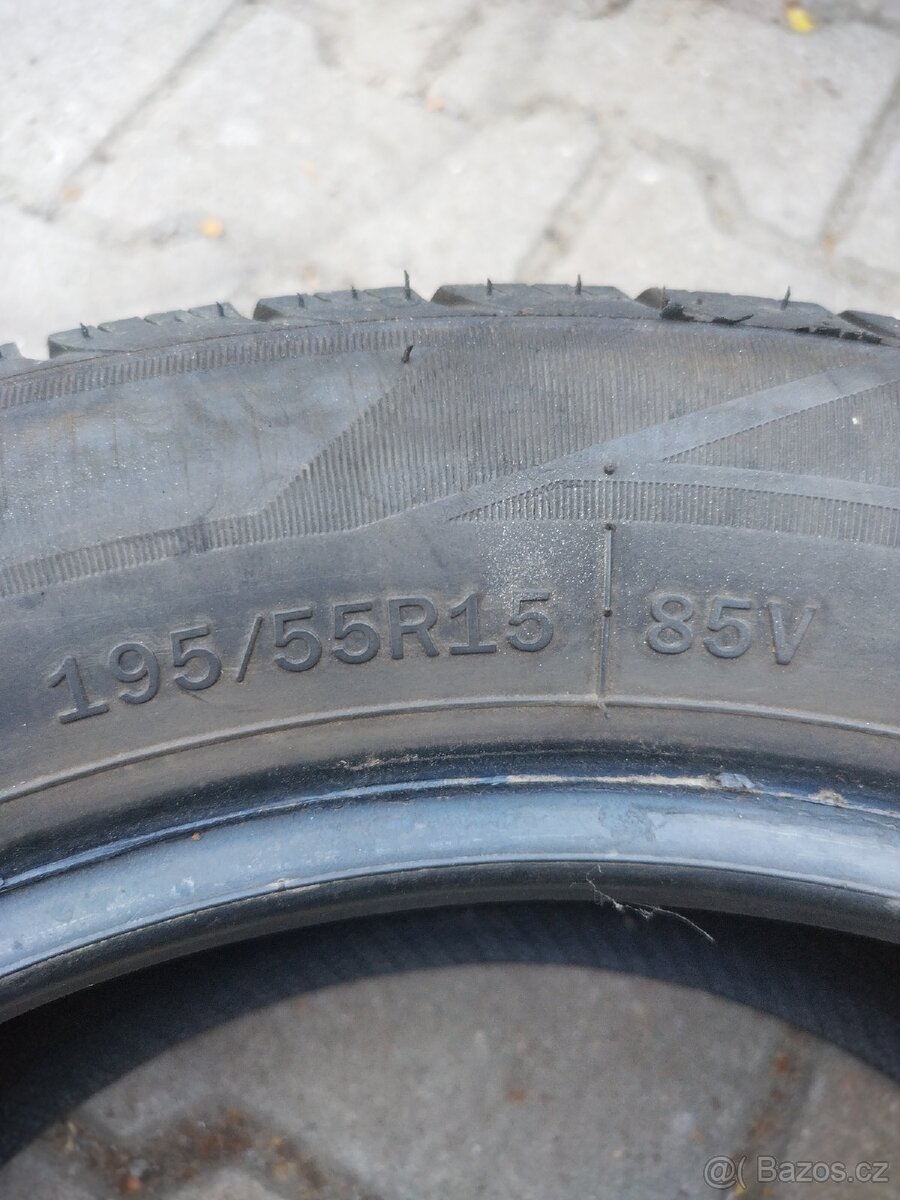 195/55 R15 - Windforce Catchforce A/S - 4