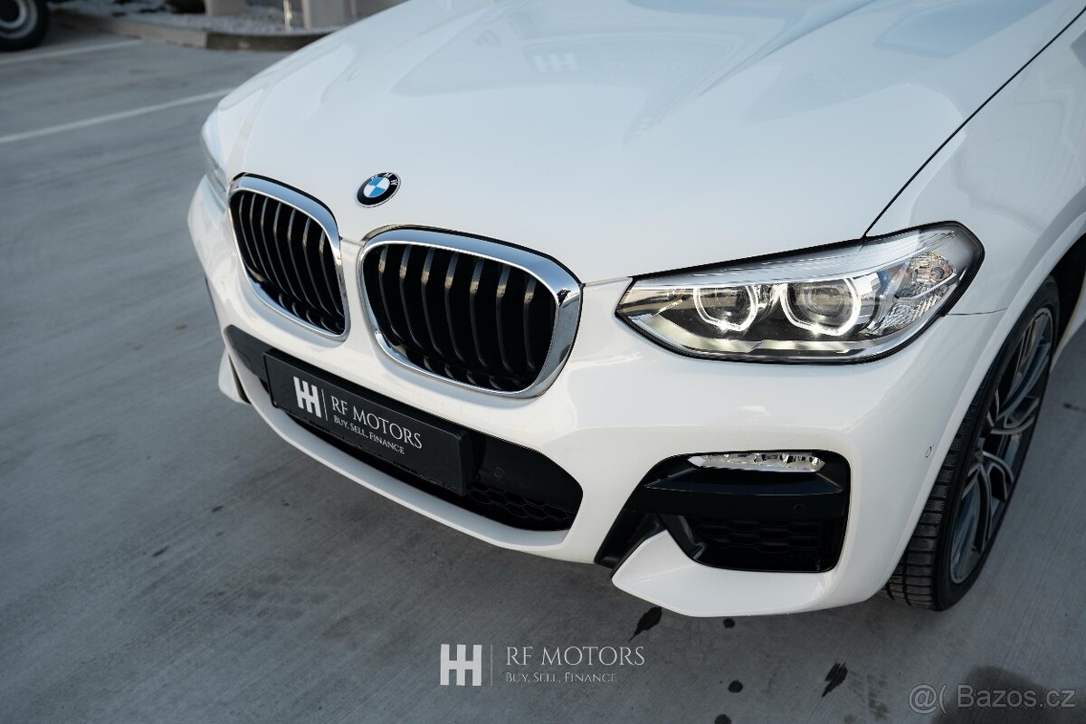 BMW X3 xDrive30d M Sport - 4