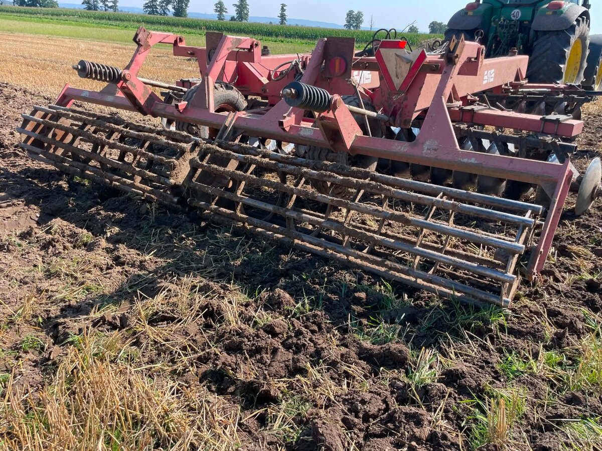 diskový podmítač SMS 4.5 m - 4