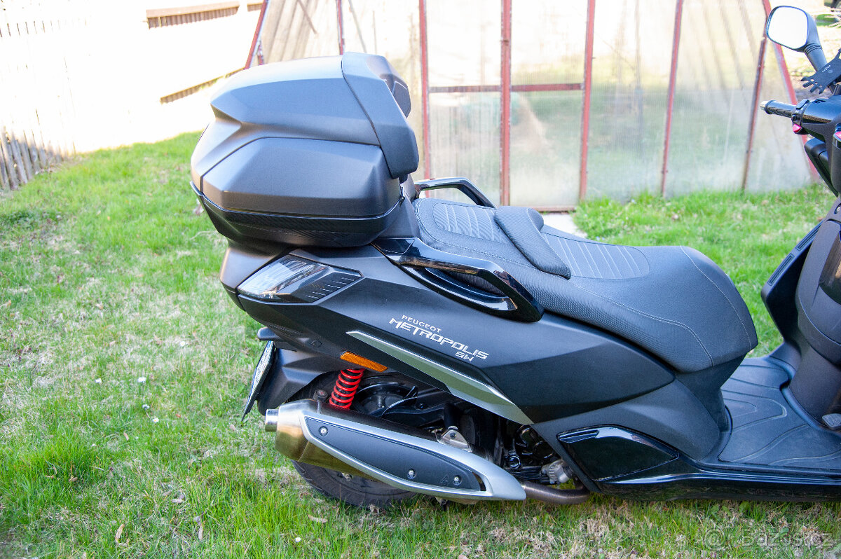 Peugeot Metropolis SW - 4