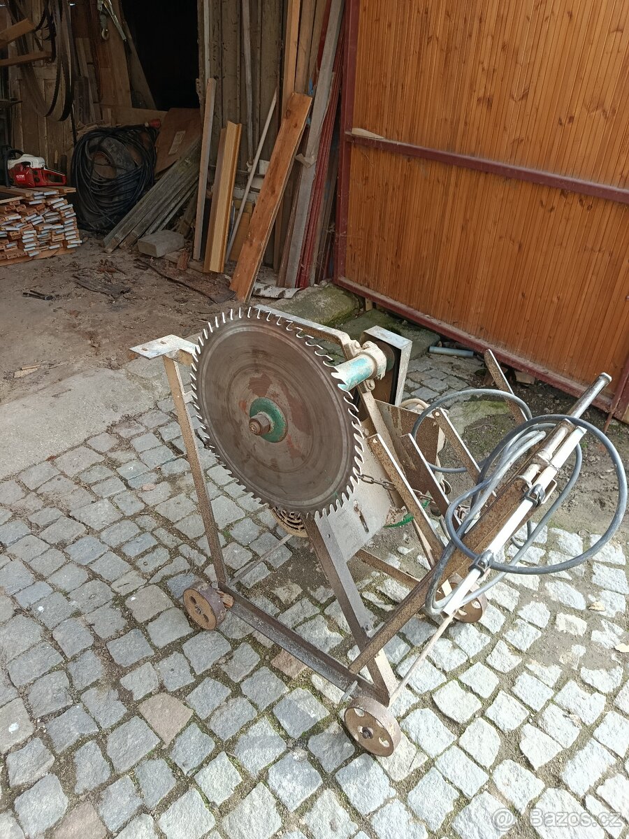 Cirkulárka 3 kw - 4