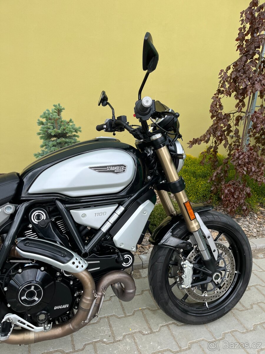 Ducati Scrambler 1100 - 4