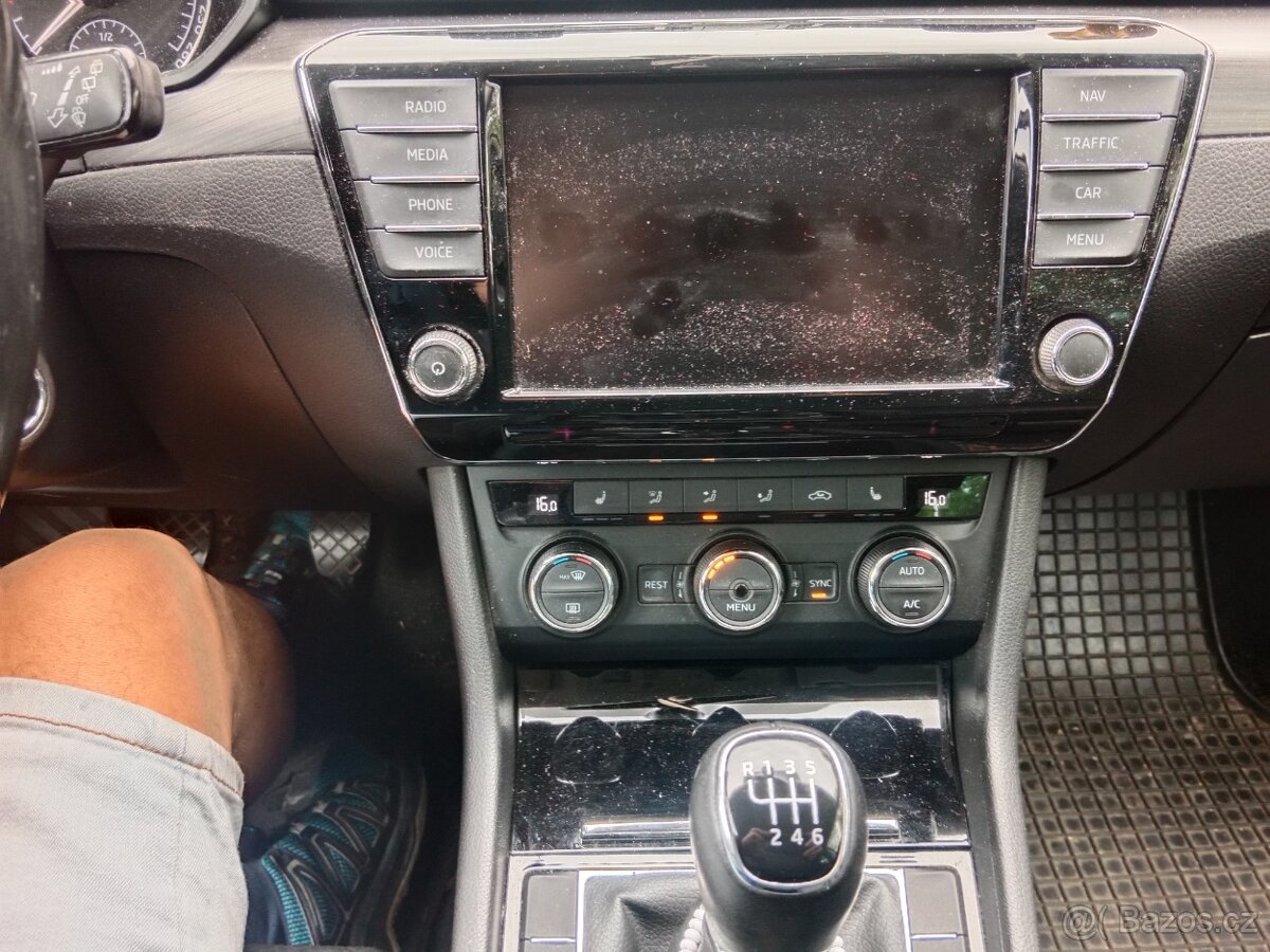 Škoda Superb 3 - 4