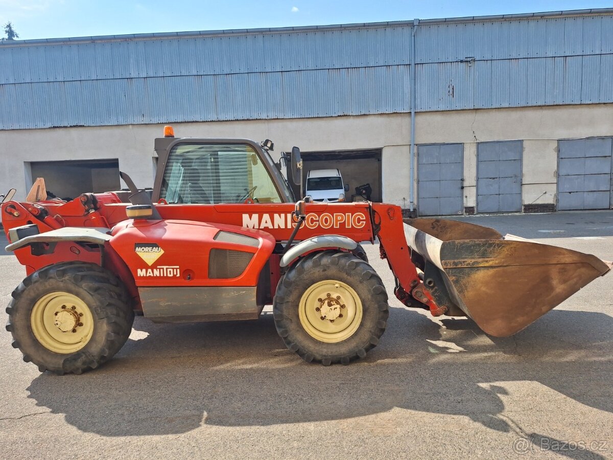 MANITOU MT 835 - 4