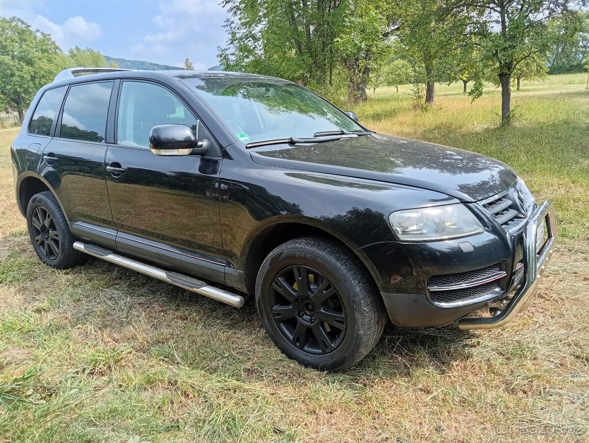 Touareg - 4