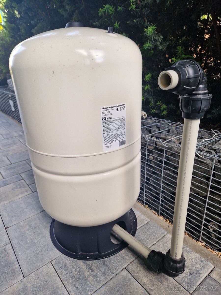 Global Water PWB-100LV - 4