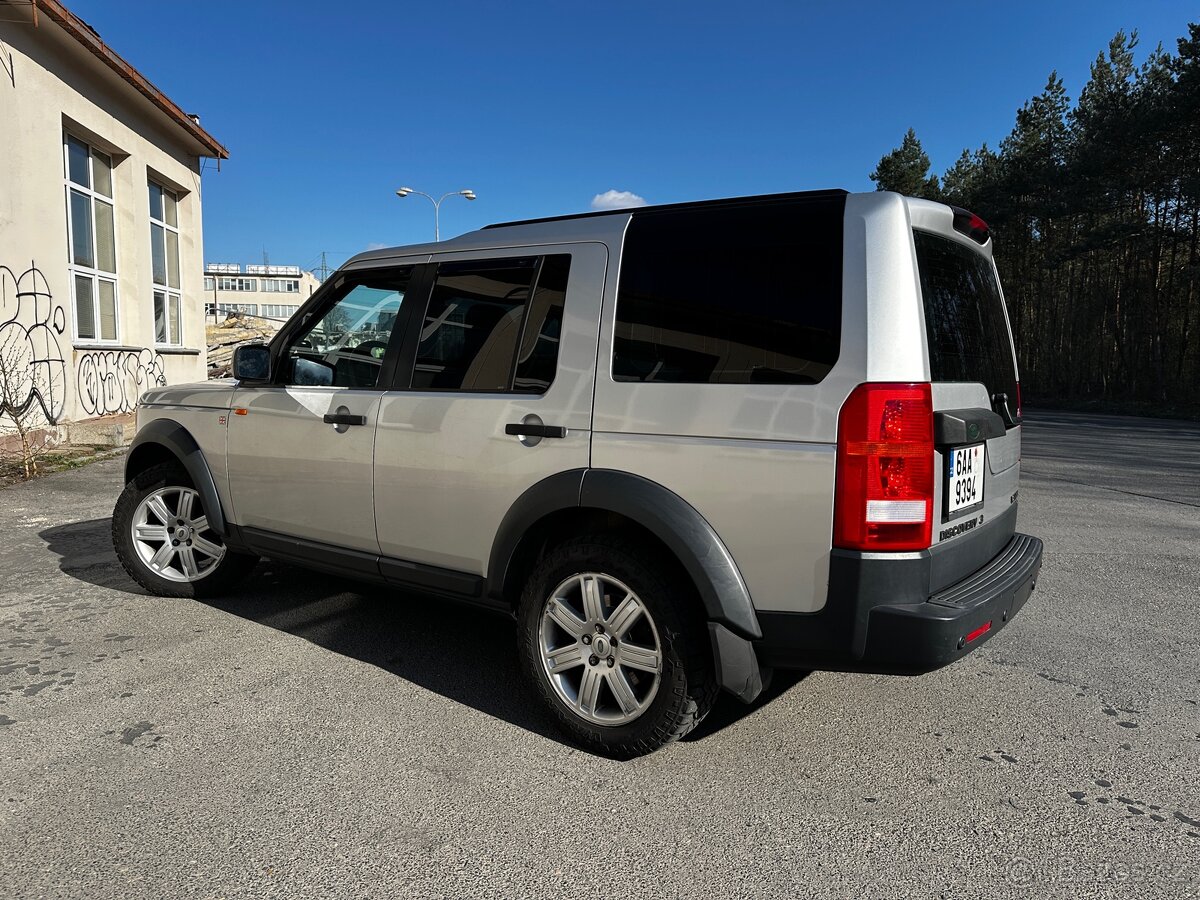 Land Rover Discovery 3 V8 LPG - 4