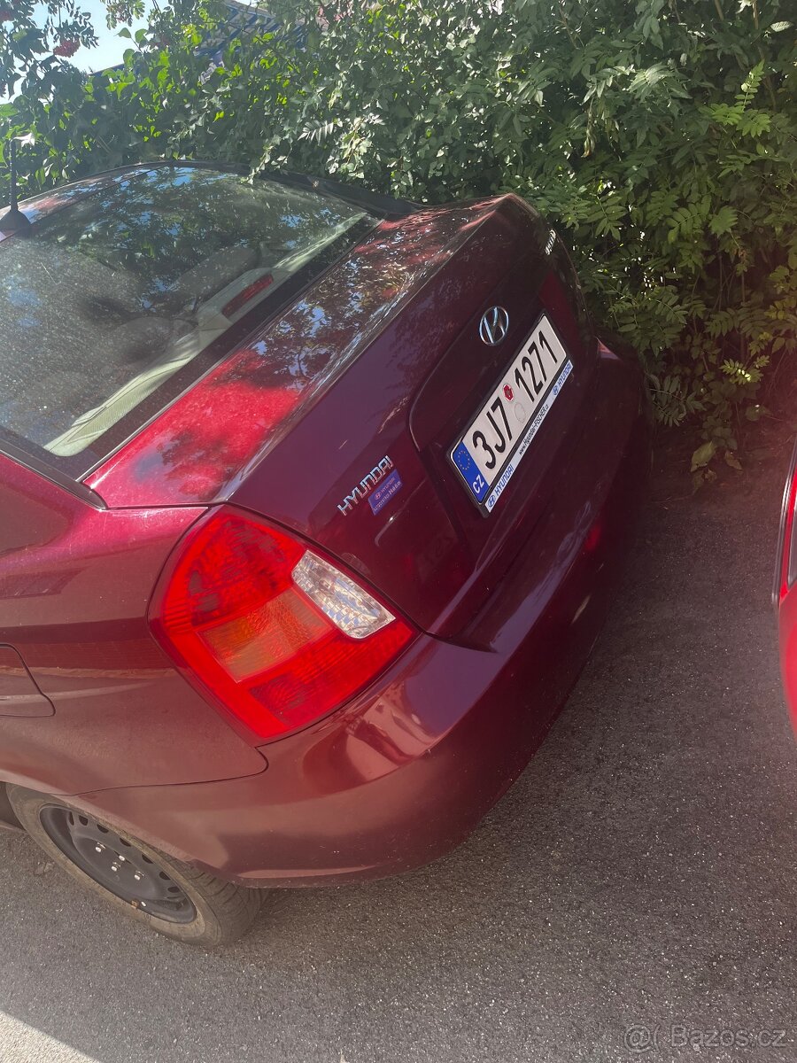 Hyundai accent celek na nd - 4