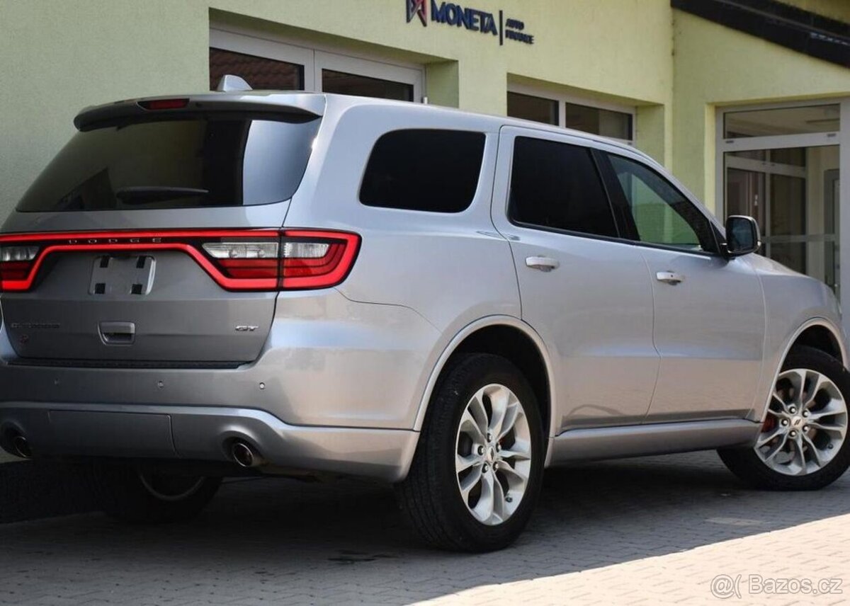 Dodge Durango 3.6L AWD V6 7.MÍST - 4