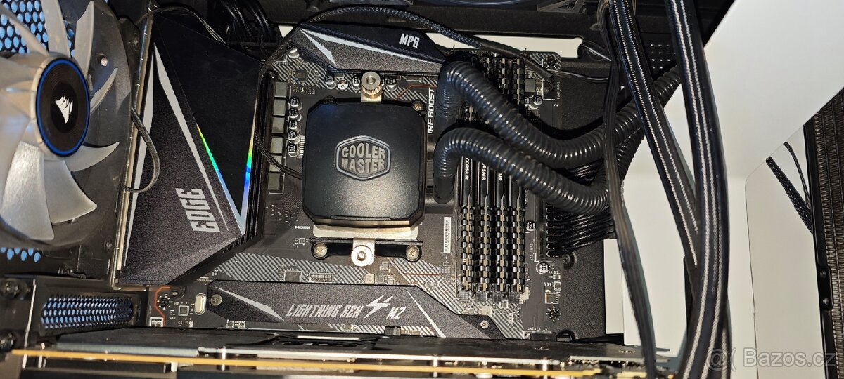 Herní PC s RTX 3080 - 4