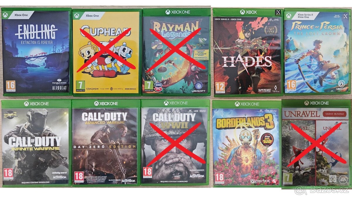 Hry na Xbox One / Xbox Series - 4