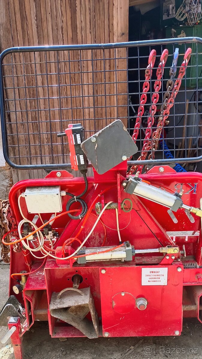 Naviják za traktor - 4