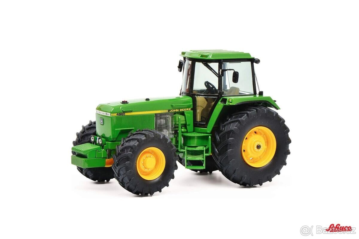 Modely traktorů John Deere 1:32 Schuco - 4