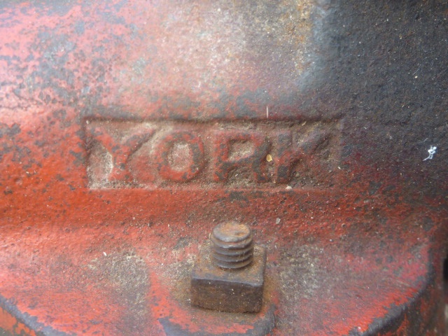Svěrák YORK 55 - 4