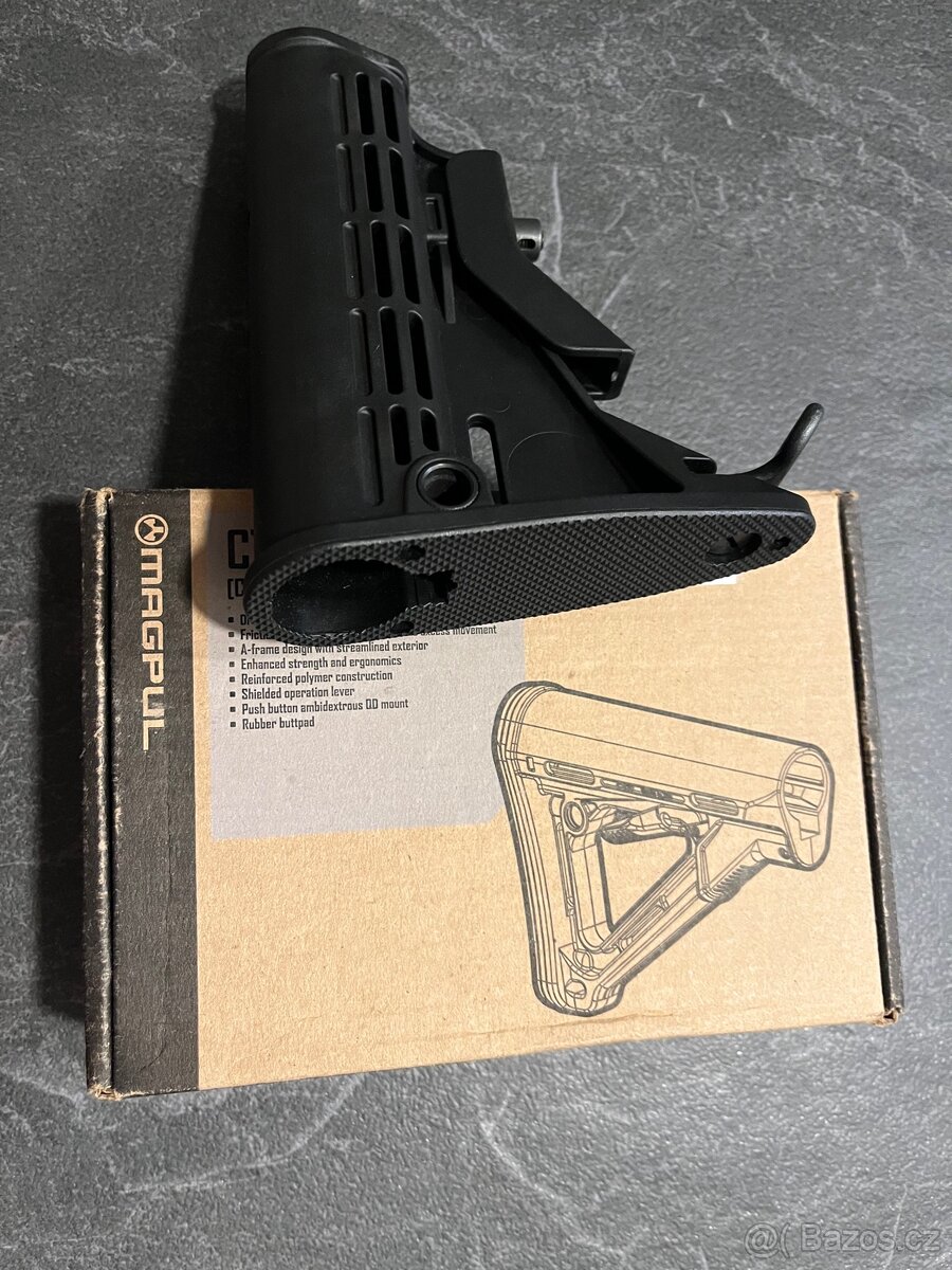 Magpul CTR pazba - 4