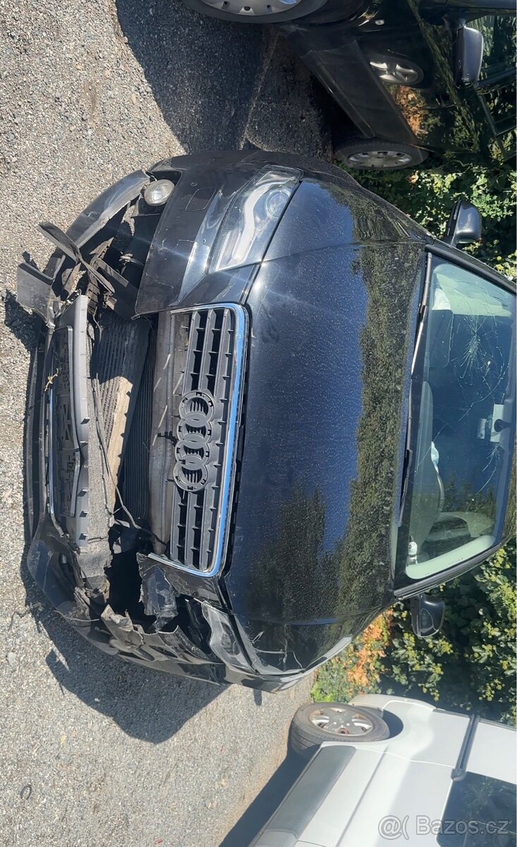 Audi A4 B8 2008 2.7 TDI - 4