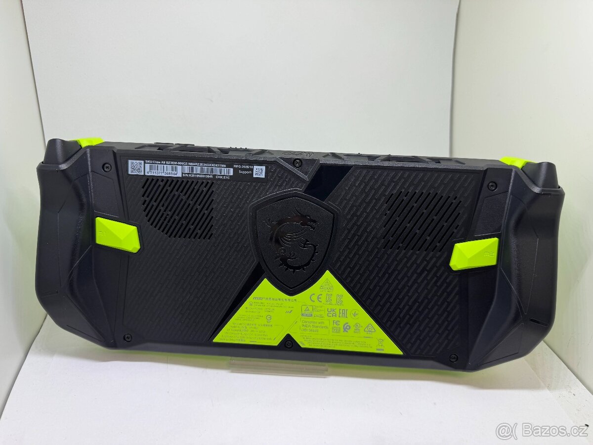 MSI Claw A8 BZ2EM-006CZ - 4