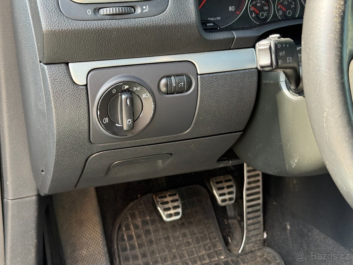 Volkswagen Eos, 2.0 TFSI , na opravu, 2007 - 4