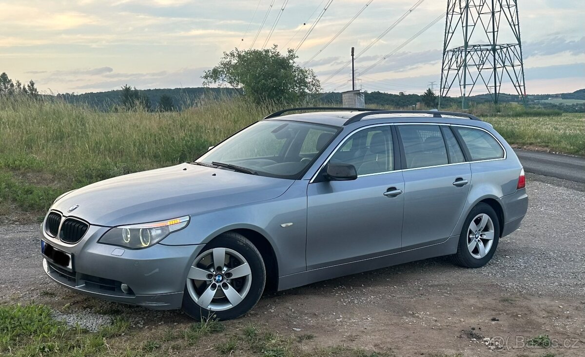 BMW E61 525i - 4