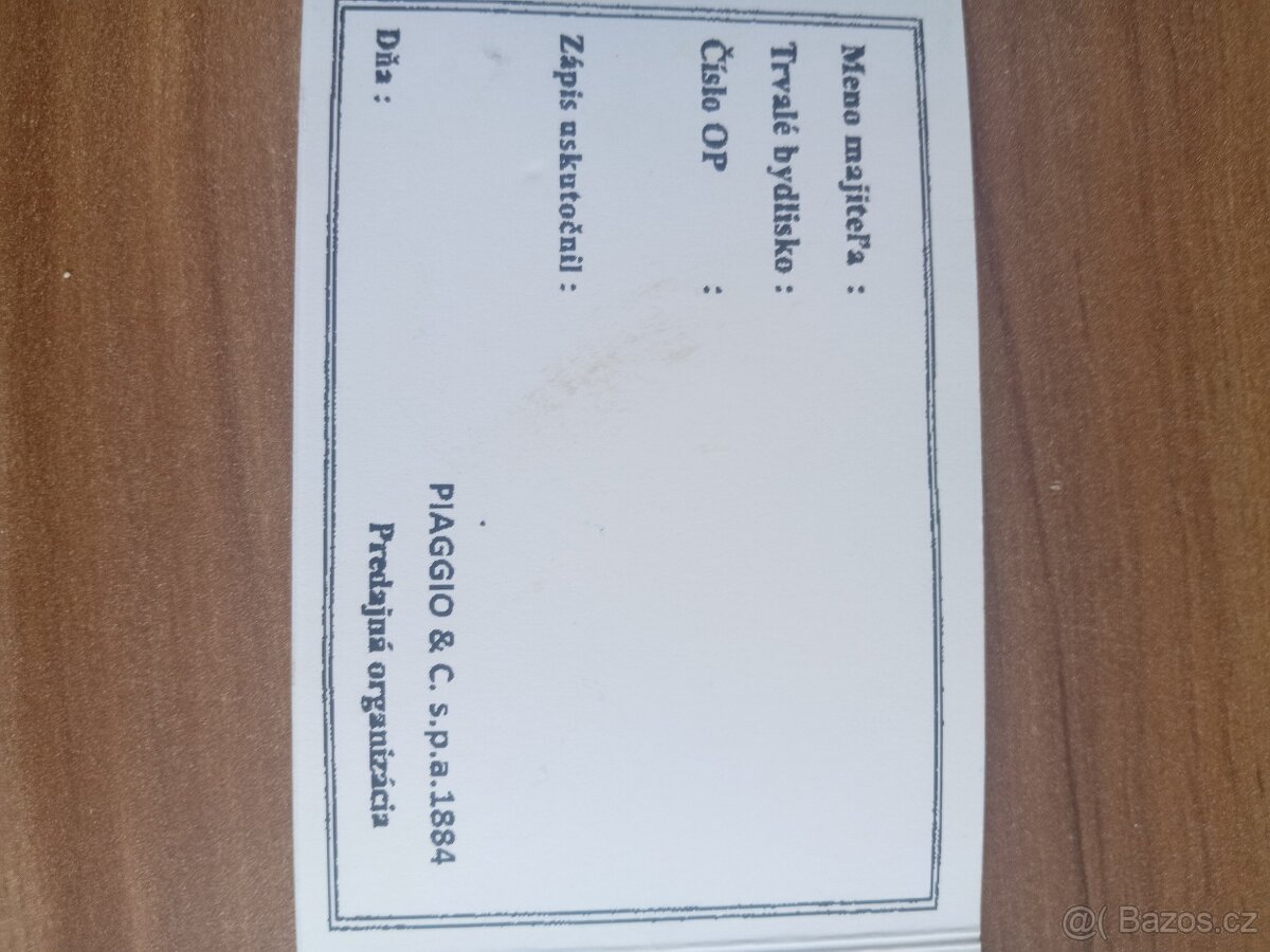 Prodám - 4