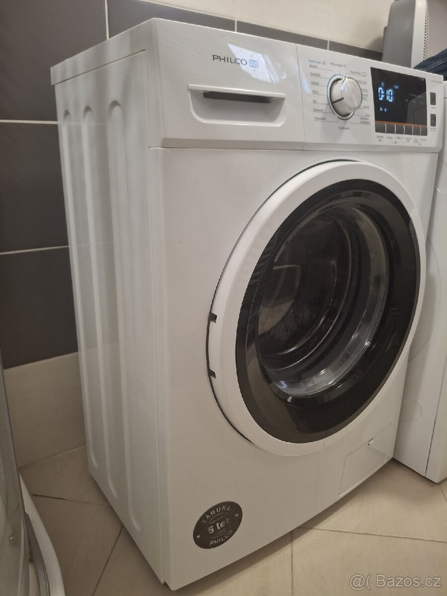 Pračka Philco PLDS 126403 Crown - 4