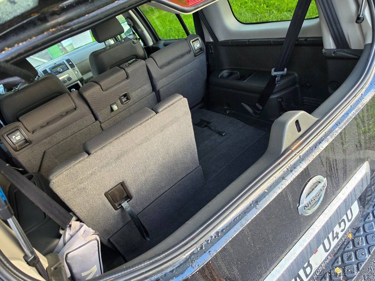 Nissan Navara/Parhfinder 2,5D AT - 4