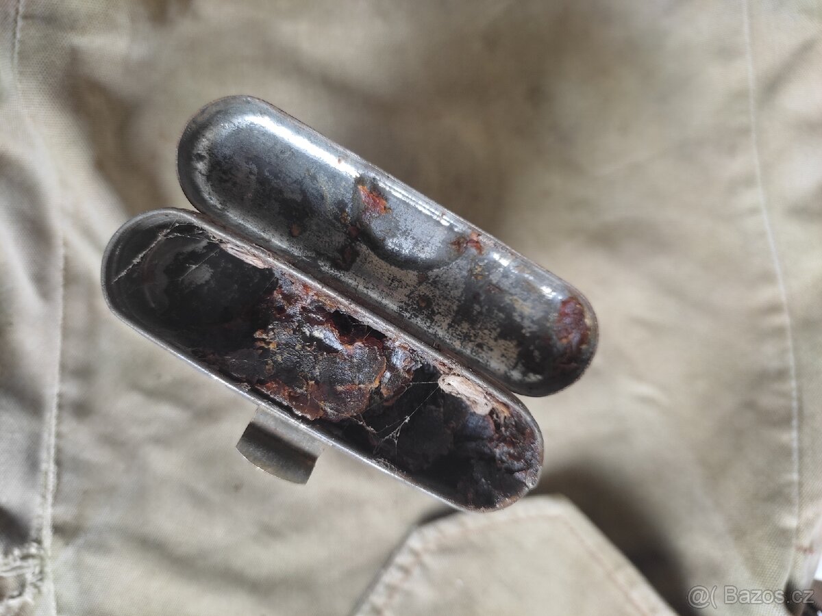 Čištění na Mauser k98 - 4