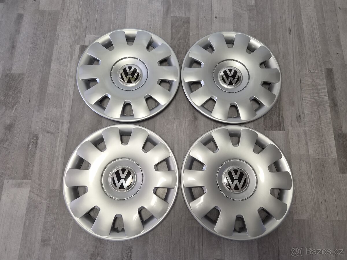 Poklice Vw, Sada 6J0 601 147P - 4