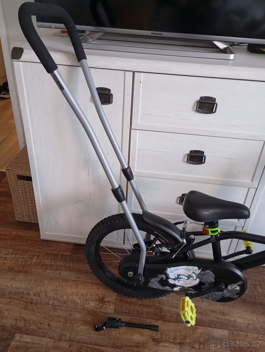 Dětské kolo BTWIN 16 - 4