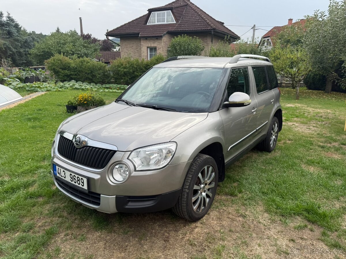 Škoda Yeti 1.4 TSI Champion - 4