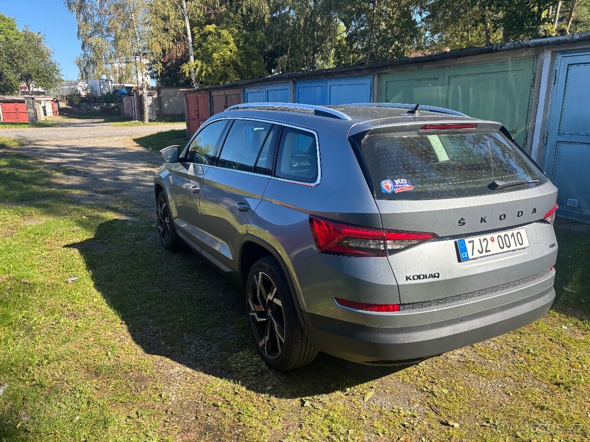 Škoda Kodiaq 140kw 4x4 - 4