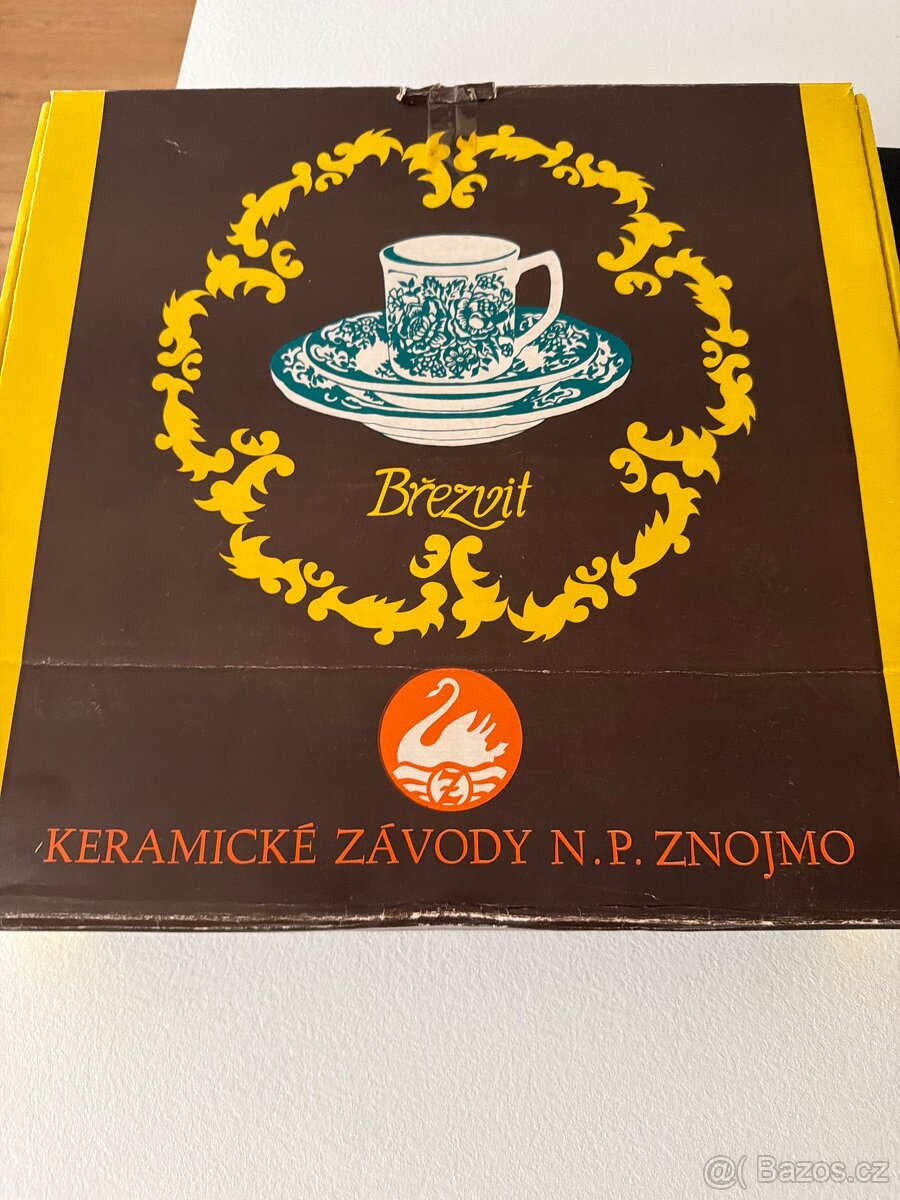 Ditmar Urbach snidaňovy servis - 4