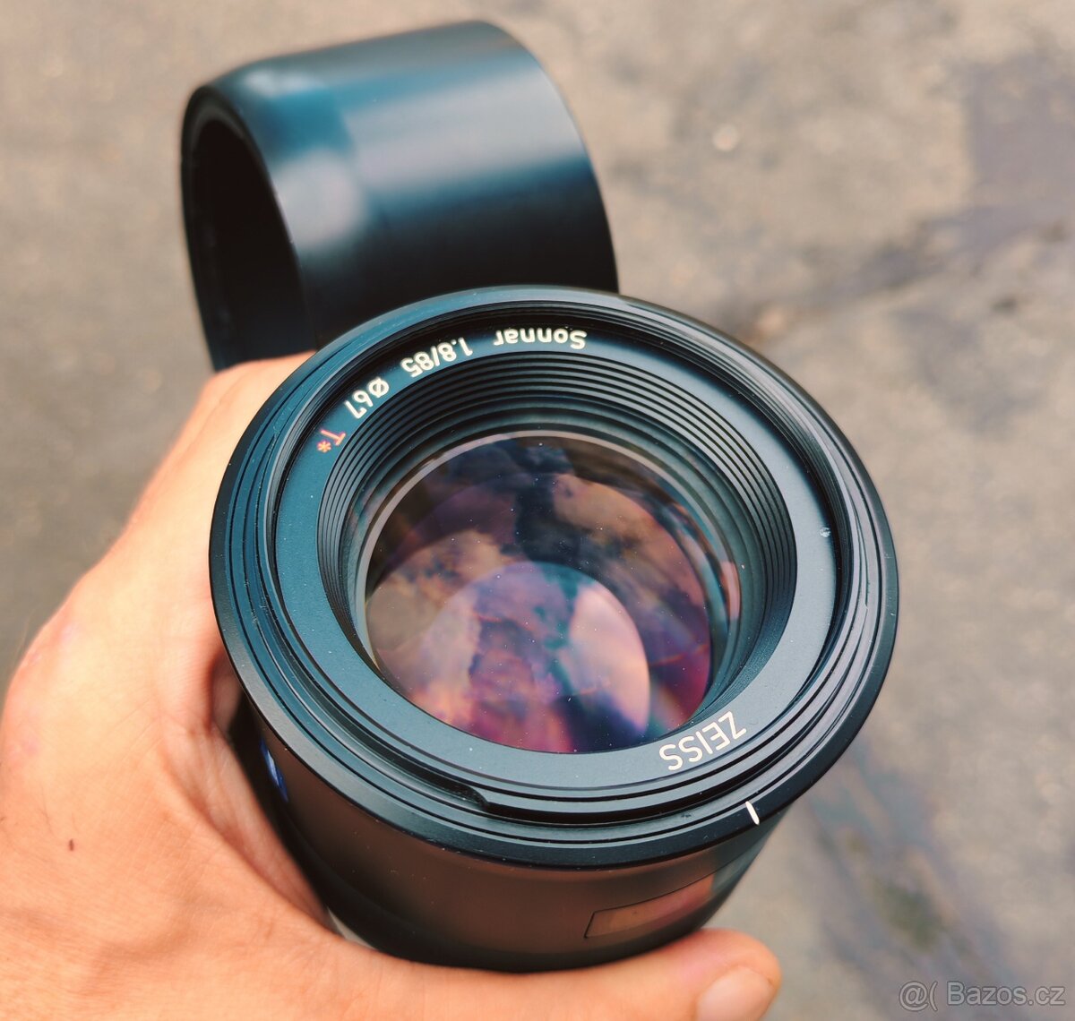 Zeiss Batis FE 85/1.8 Sonnar - 4