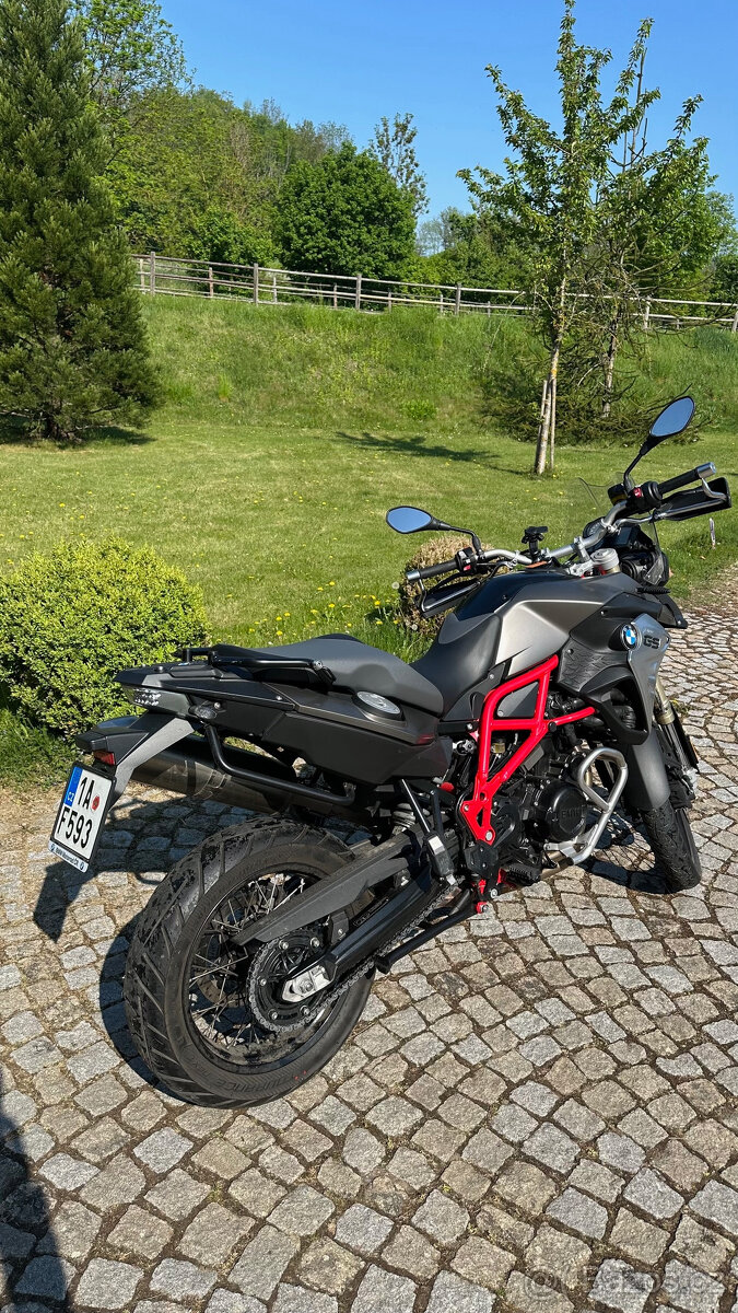 BMW F 800 GS